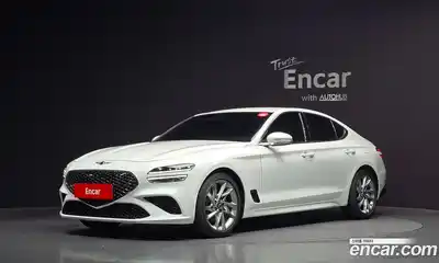 Genesis G70, 2021