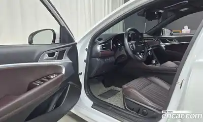 Genesis G70 2021 2.0 гидро в Москве № 16984, миниатюра 11