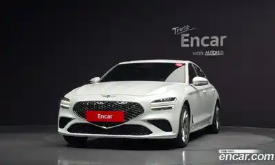 Genesis G70 2021 2.0 гидро в Москве № 16984, миниатюра 3