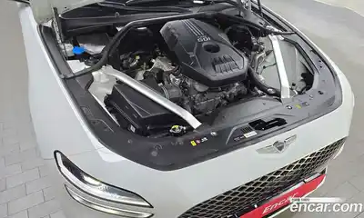 Genesis G70 2021 2.0 гидро в Москве № 16984, миниатюра 6
