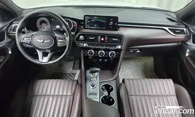 Genesis G70 2021 2.0 гидро в Москве № 16984, миниатюра 7