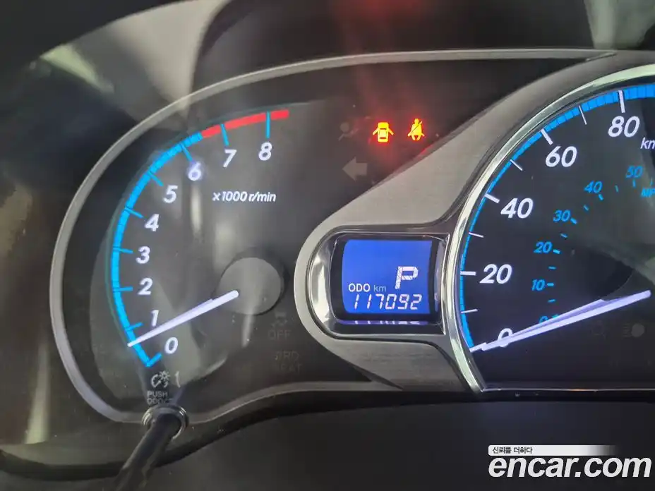 Toyota Sienna 2013 3.5 гидро в Москве № 170338, фото 12
