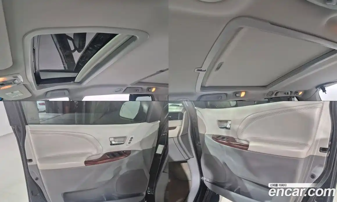Toyota Sienna 2013 3.5 гидро в Москве № 170338, фото 18