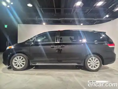Toyota Sienna 2013 3.5 гидро в Москве № 170338, миниатюра 8