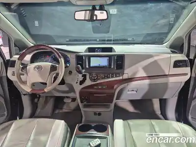 Toyota Sienna 2013 3.5 гидро в Москве № 170338, миниатюра 9