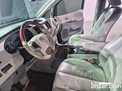Toyota Sienna 2013 3.5 гидро в Москве № 170338, миниатюра 10