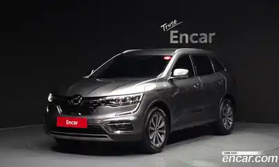 Renault QM6, 2021