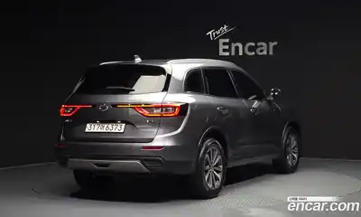 Renault QM6 2021 2.0 гидро в Москве № 182198, миниатюра 2