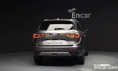 Renault QM6 2021 2.0 гидро в Москве № 182198, миниатюра 4