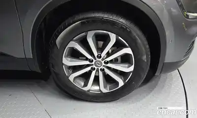 Renault QM6 2021 2.0 гидро в Москве № 182198, миниатюра 5
