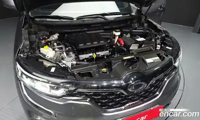 Renault QM6 2021 2.0 гидро в Москве № 182198, миниатюра 6