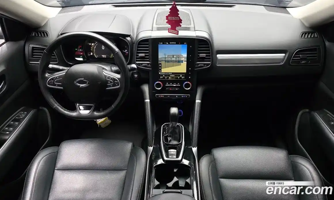 Renault QM6 2021 2.0 гидро в Москве № 182198, фото 7