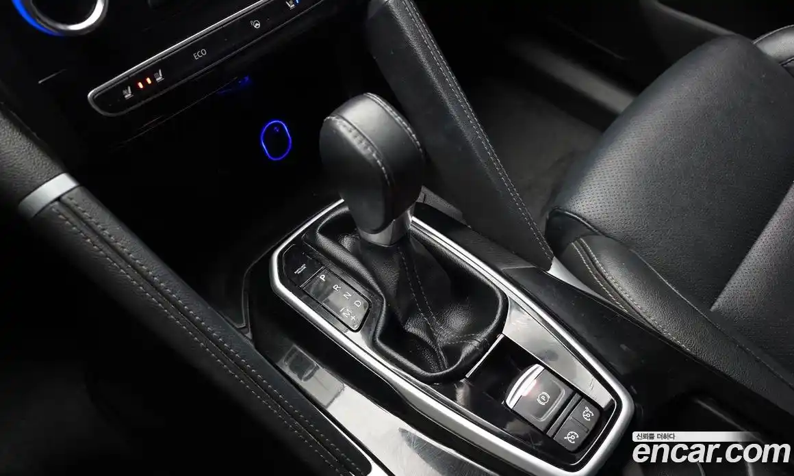 Renault QM6 2021 2.0 гидро в Москве № 182198, фото 9
