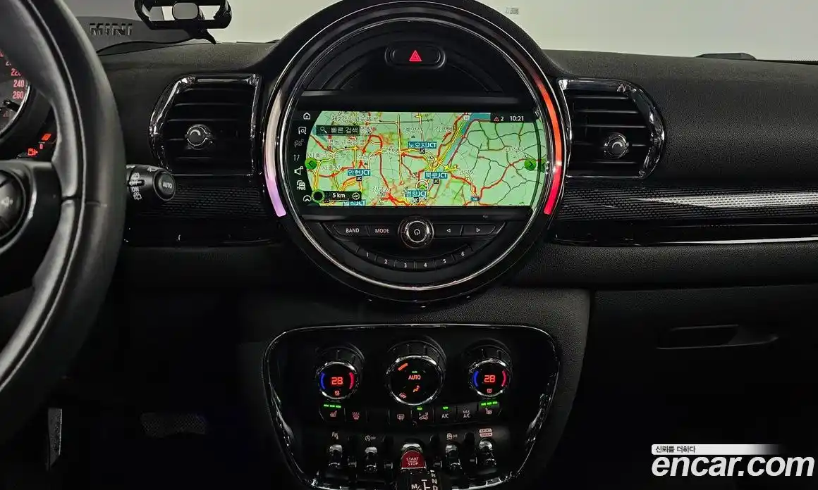 Mini Clubman 2017 1.5 гидро в Москве № 183382, фото 14