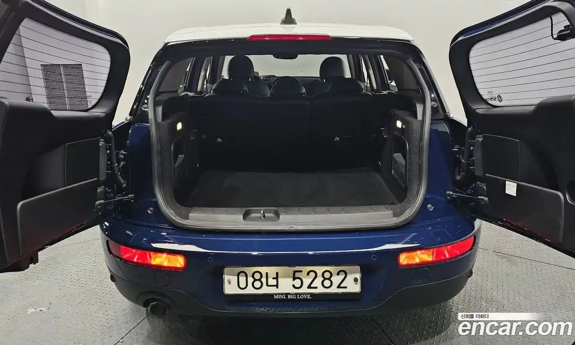 Mini Clubman 2017 1.5 гидро в Москве № 183382, фото 20