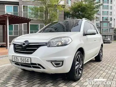 Renault QM5, 2015
