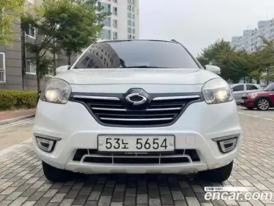 Renault QM5 2015 2.0 гидро в Москве № 186701, миниатюра 2