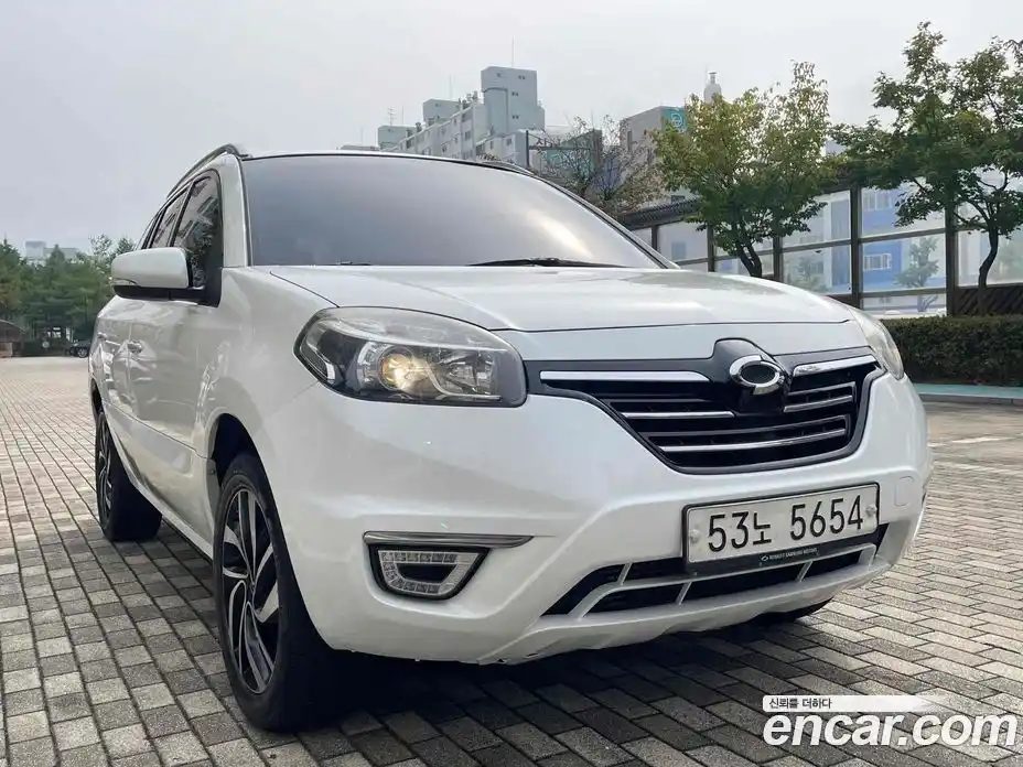 Renault QM5 2015 2.0 гидро в Москве № 186701, фото 3