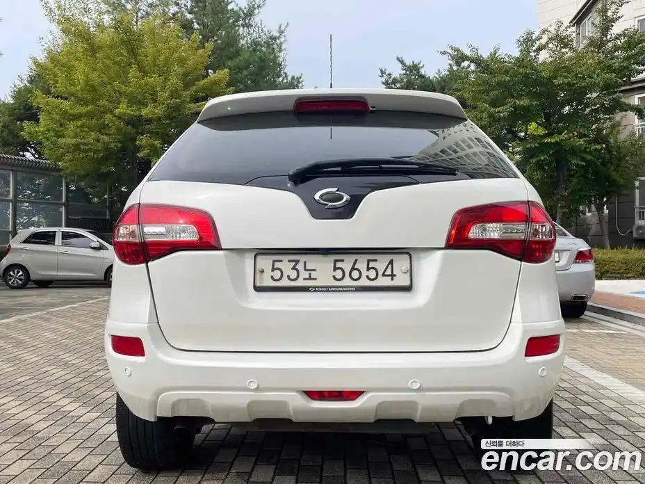 Renault QM5 2015 2.0 гидро в Москве № 186701, фото 5