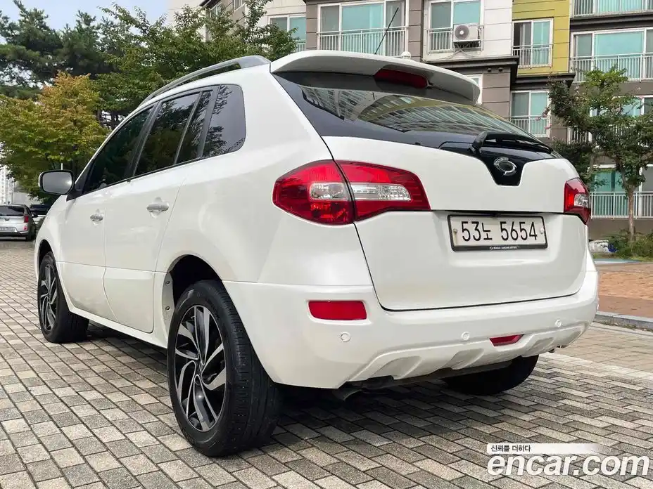 Renault QM5 2015 2.0 гидро в Москве № 186701, фото 6