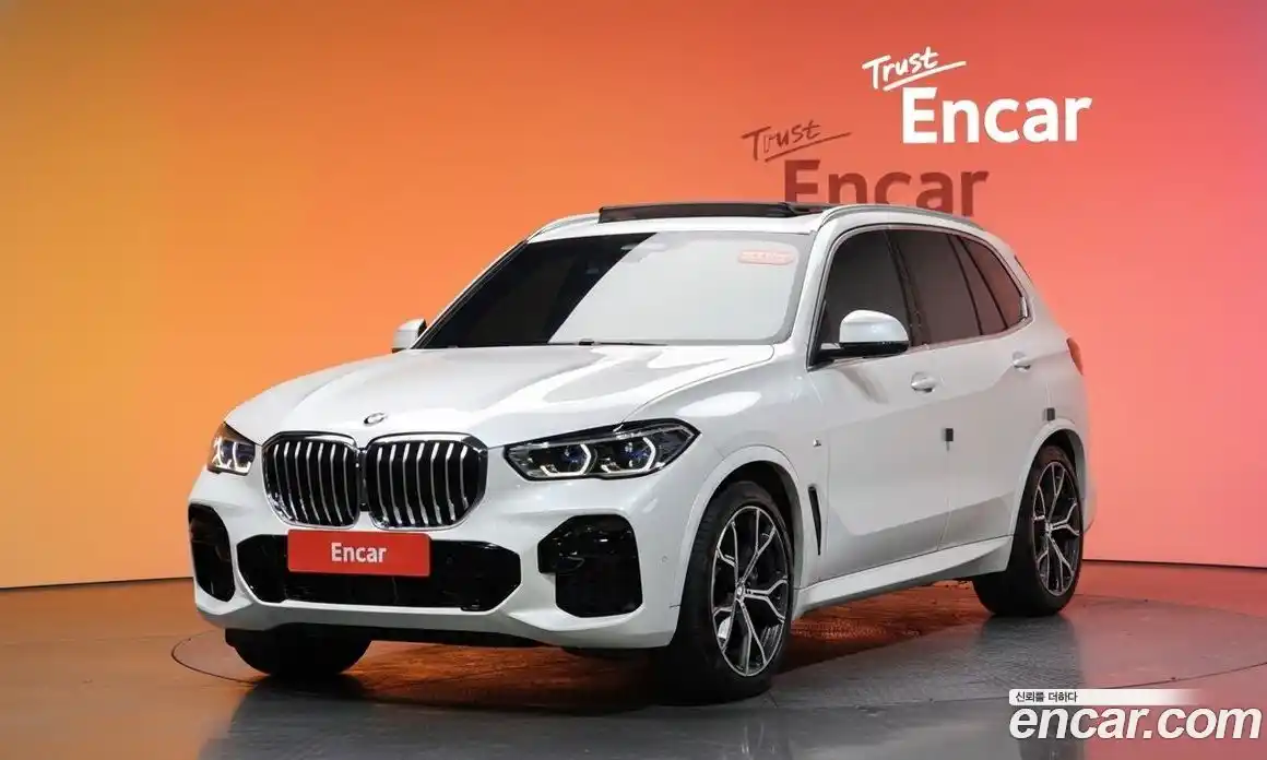 BMW X5 2022 3.0 гидро в Москве № 192667, фото 20