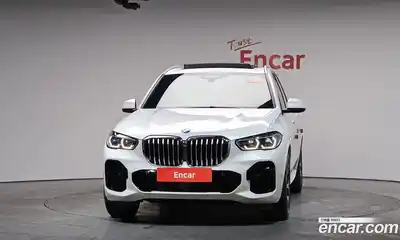 BMW X5 2022 3.0 гидро в Москве № 192667, миниатюра 2