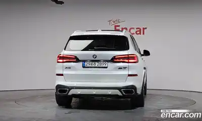 BMW X5 2022 3.0 гидро в Москве № 192667, миниатюра 3