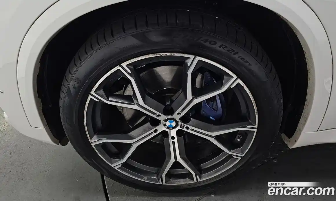 BMW X5 2022 3.0 гидро в Москве № 192667, фото 4
