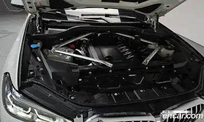 BMW X5 2022 3.0 гидро в Москве № 192667, миниатюра 5