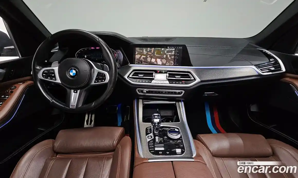 BMW X5 2022 3.0 гидро в Москве № 192667, фото 6