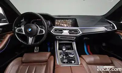 BMW X5 2022 3.0 гидро в Москве № 192667, миниатюра 6