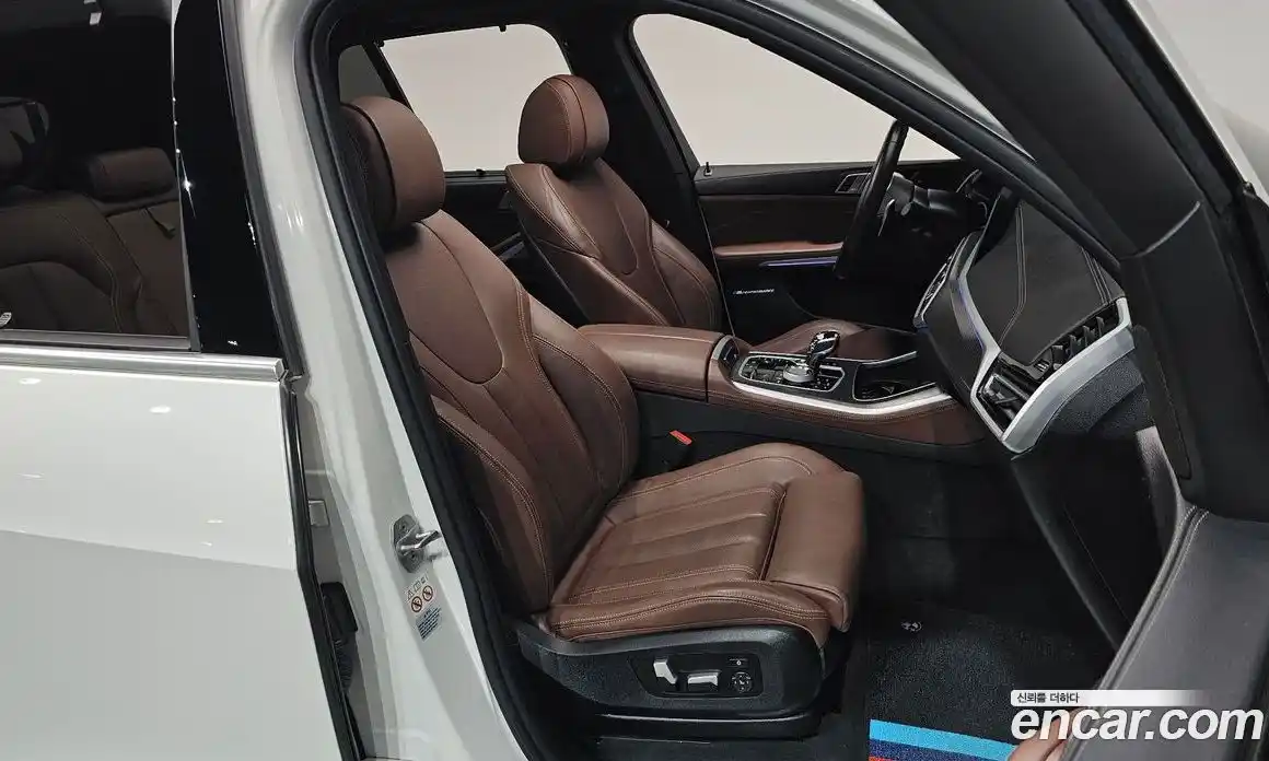 BMW X5 2022 3.0 гидро в Москве № 192667, фото 9