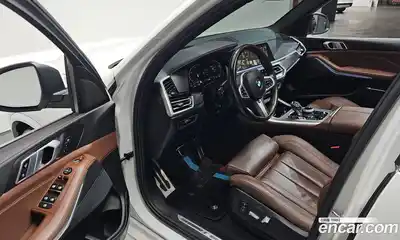 BMW X5 2022 3.0 гидро в Москве № 192667, миниатюра 10