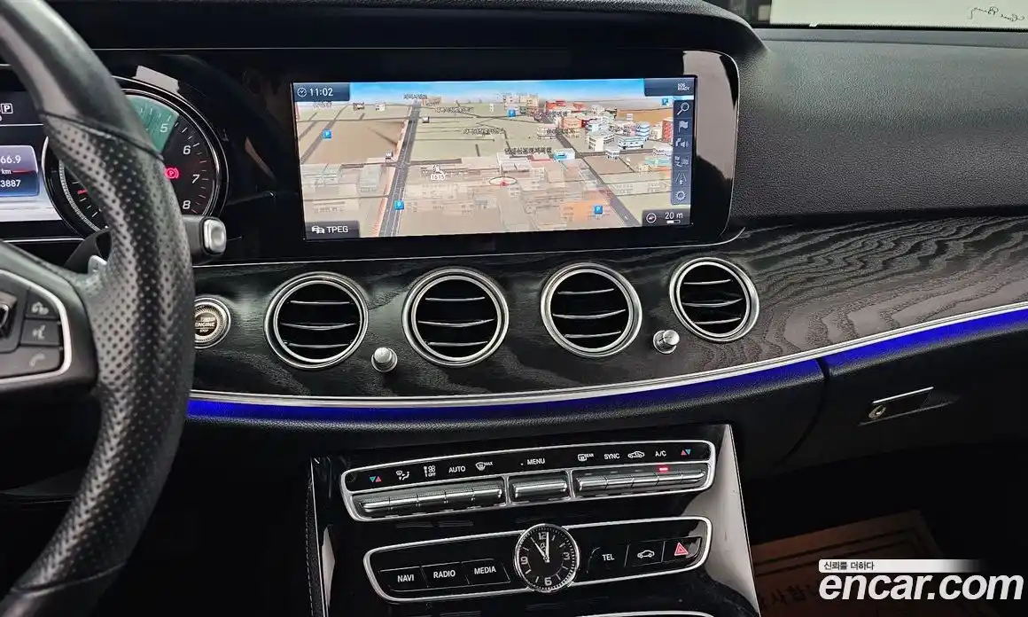 Mercedes-Benz E-Class 2017 2.0 гидро в Москве № 195179, фото 14