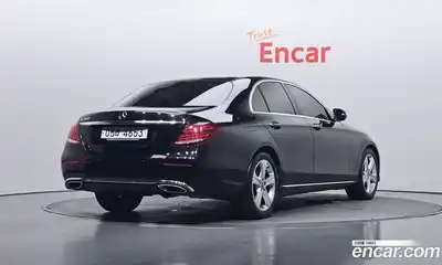 Mercedes-Benz E-Class 2017 2.0 гидро в Москве № 195179, миниатюра 2
