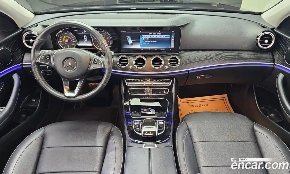 Mercedes-Benz E-Class 2017 2.0 гидро в Москве № 195179, фото 7