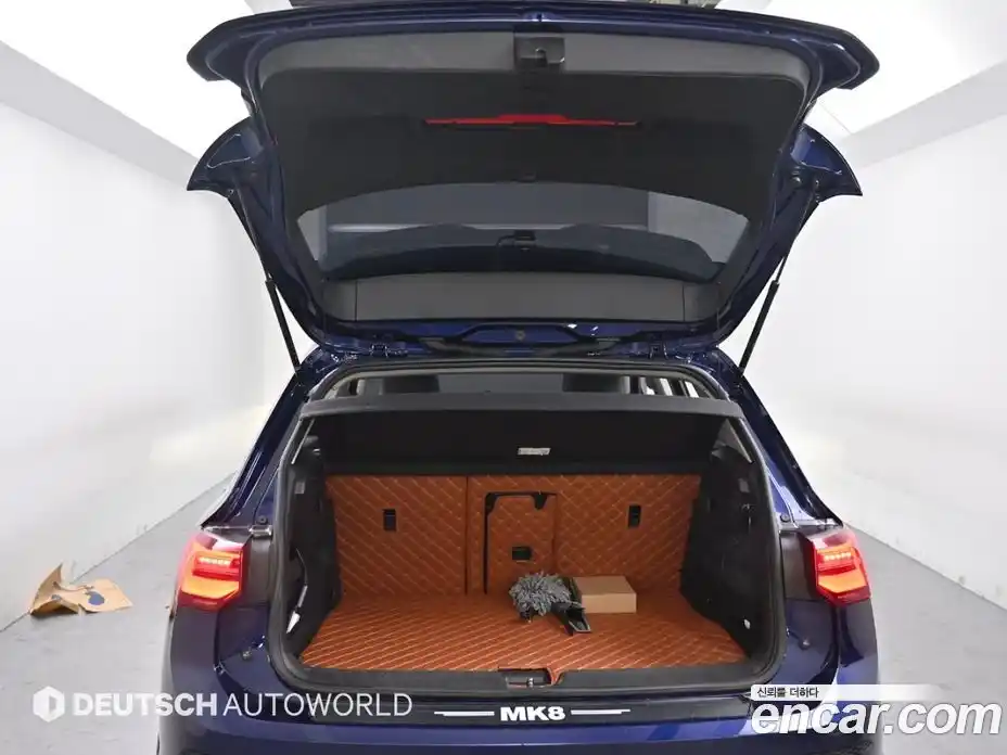 Volkswagen Golf 2022 2.0 гидро в Москве № 199195, фото 20