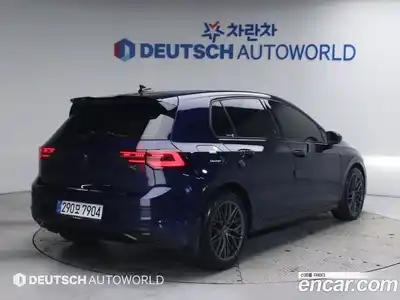 Volkswagen Golf 2022 2.0 гидро в Москве № 199195, миниатюра 2