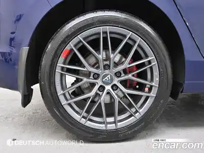 Volkswagen Golf 2022 2.0 гидро в Москве № 199195, миниатюра 5