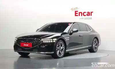 Genesis G90, 2022