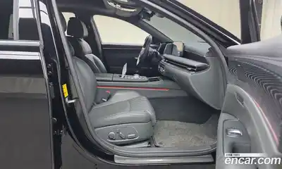 Genesis G90 2022 3.5 гидро в Москве № 206578, миниатюра 11