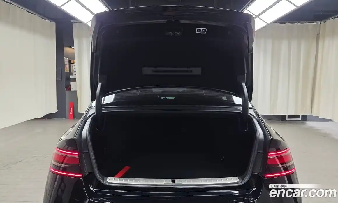 Genesis G90 2022 3.5 гидро в Москве № 206578, фото 20