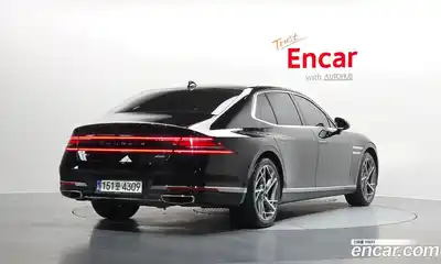 Genesis G90 2022 3.5 гидро в Москве № 206578, миниатюра 2