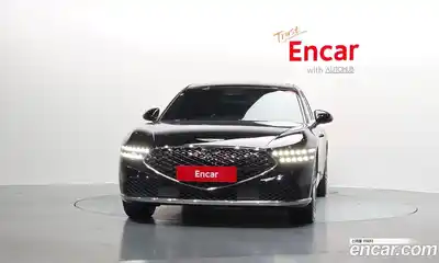 Genesis G90 2022 3.5 гидро в Москве № 206578, миниатюра 3