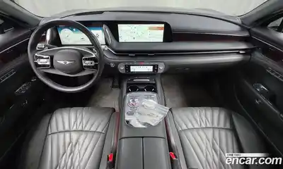 Genesis G90 2022 3.5 гидро в Москве № 206578, миниатюра 7