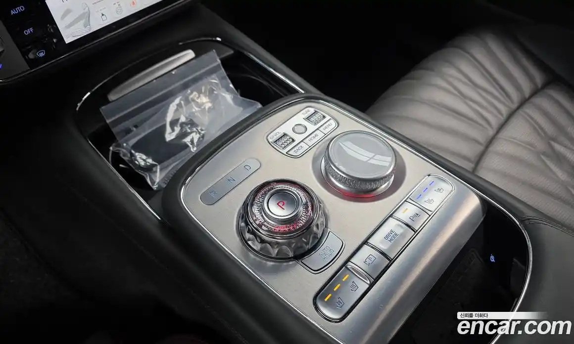 Genesis G90 2022 3.5 гидро в Москве № 206578, фото 9