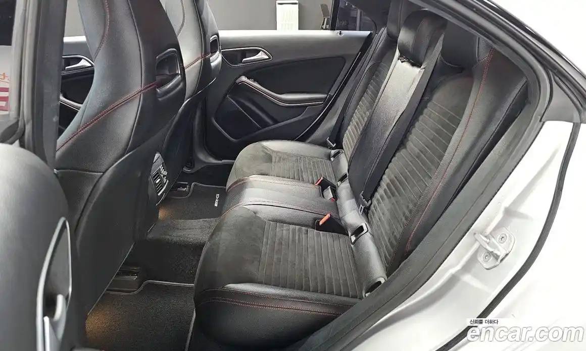 Mercedes-Benz CLA-Class 2017 2.0 гидро в Москве № 212169, фото 12