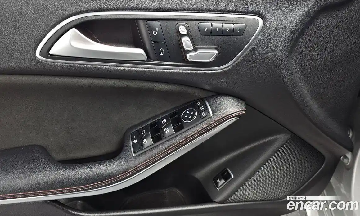 Mercedes-Benz CLA-Class 2017 2.0 гидро в Москве № 212169, фото 17