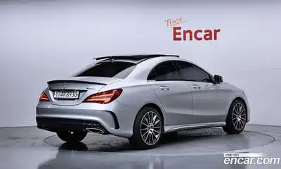 Mercedes-Benz CLA-Class 2017 2.0 гидро в Москве № 212169, миниатюра 2