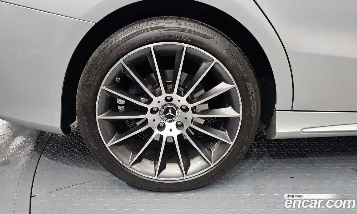 Mercedes-Benz CLA-Class 2017 2.0 гидро в Москве № 212169, фото 5